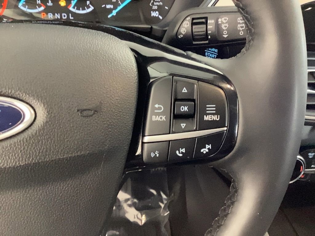 Used 2022 Ford Escape SEL image 20