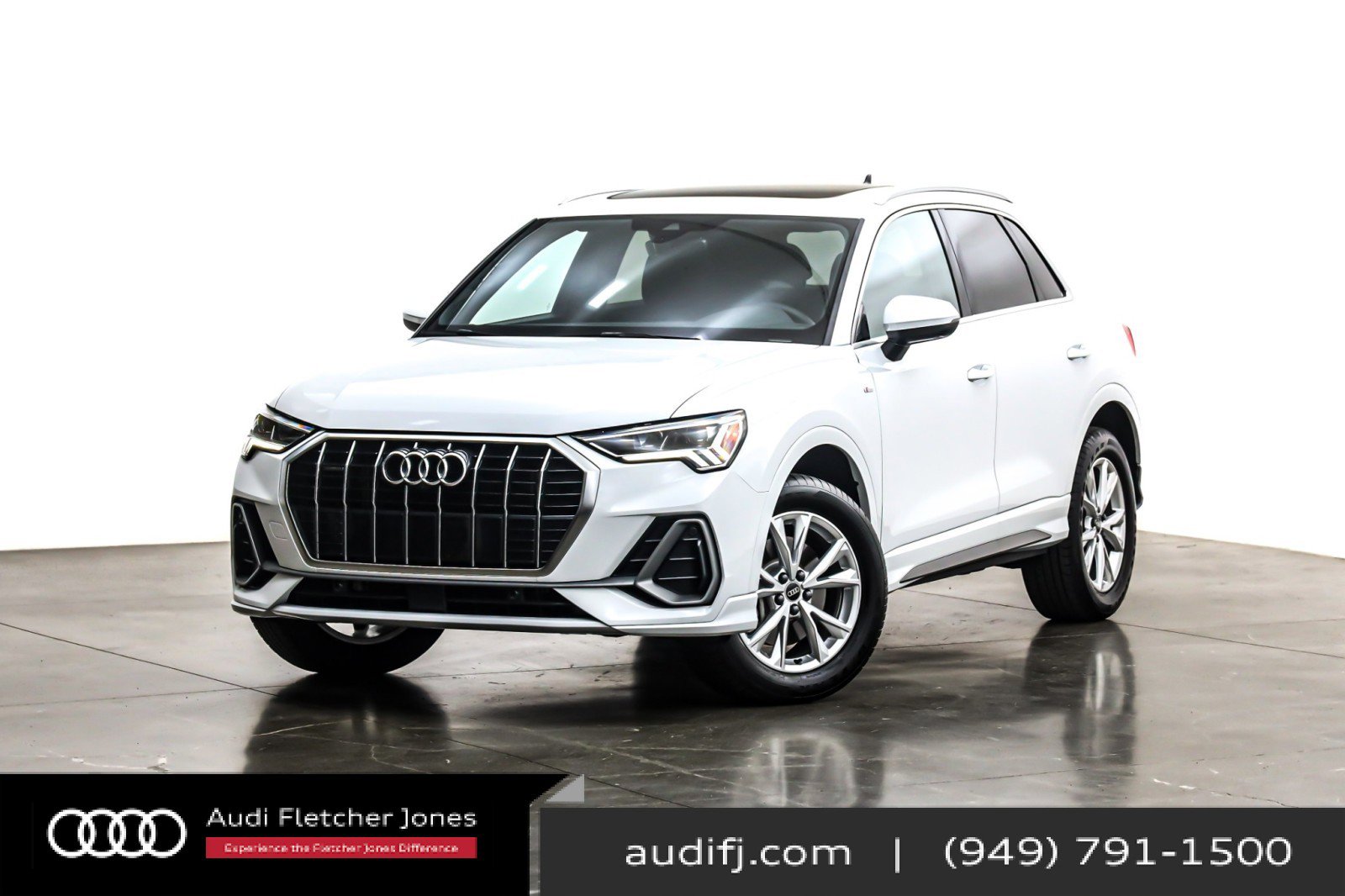 Used 2025 Audi Q3 2.0T Premium Plus w/ Premium Plus Package