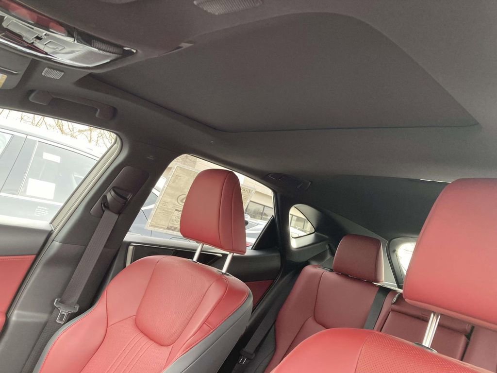 New 2026 Lexus NX 350h FWD image 14