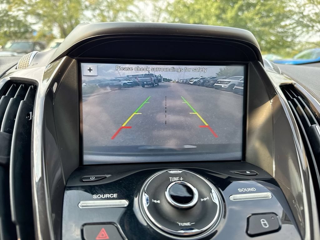 Used 2016 Ford Escape Titanium AWD/4WD image 16