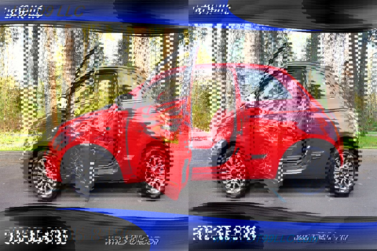 Used 2013 FIAT 500 Lounge w/ Luxury Leather Pkg image 36