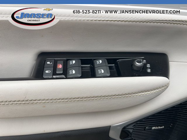 Used 2024 Jeep Wagoneer Series III w/ Premium Group I image 17