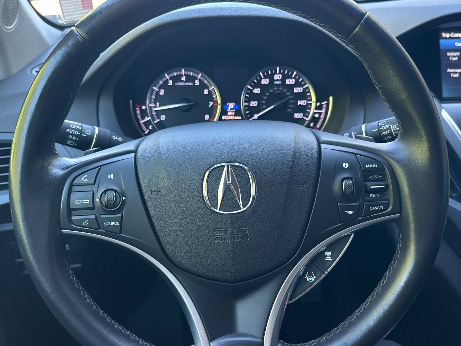Used 2019 Acura MDX w/ Technology Package AWD/4WD image 22