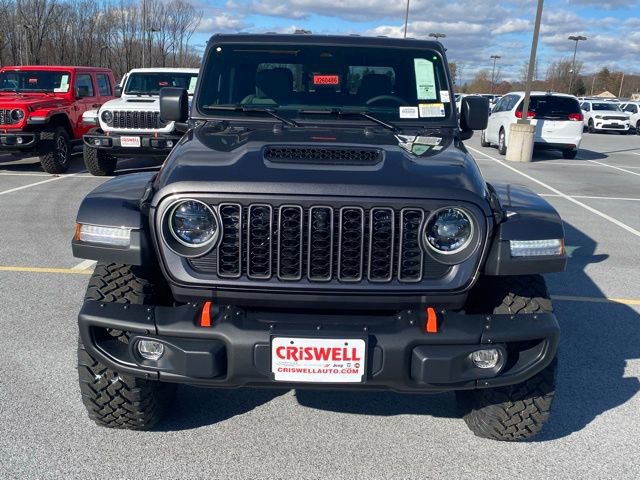 New 2026 Jeep Gladiator Mojave AWD/4WD image 10