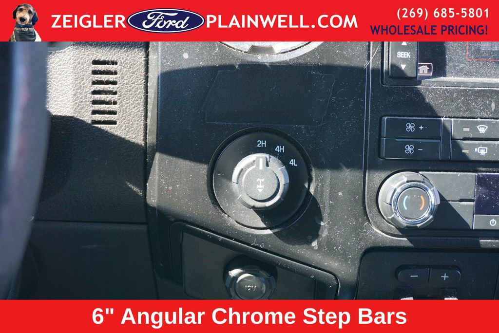 Used 2012 Ford F350 Lariat w/ Chrome Pkg image 20