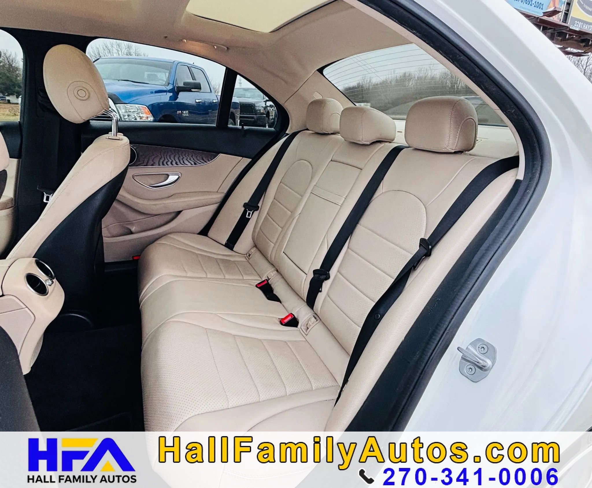 Used 2018 Mercedes-Benz C 300 4MATIC Sedan image 22