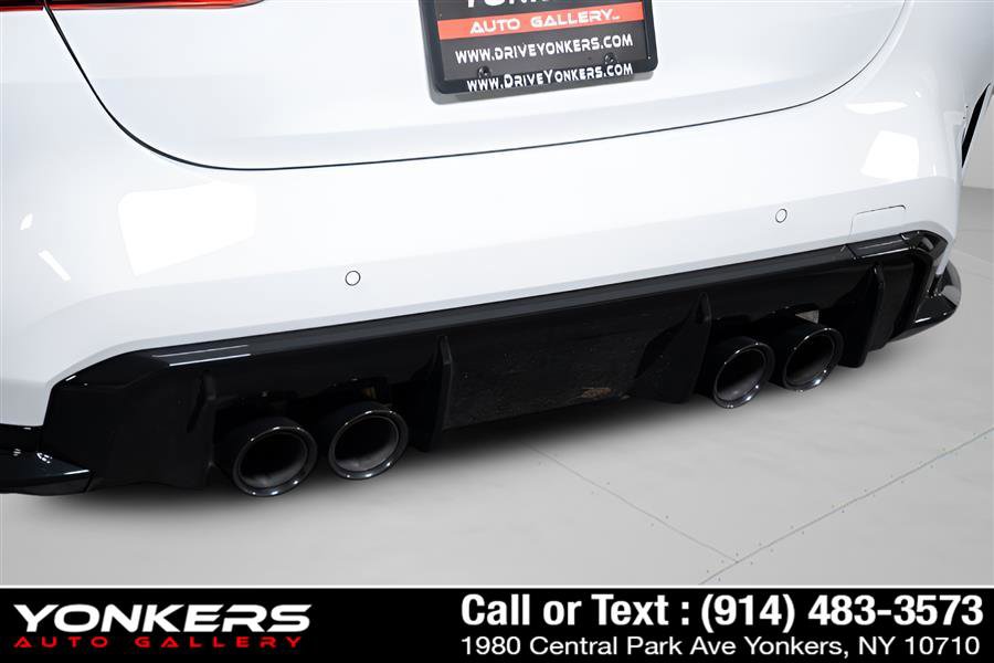 Used 2025 BMW M4 Coupe w/ Executive Package image 54