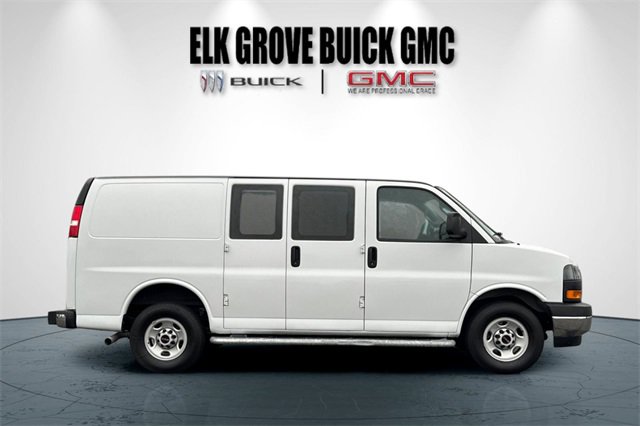 Used 2023 GMC Savana 2500 Work Van w/ Driver Convenience Package image 3