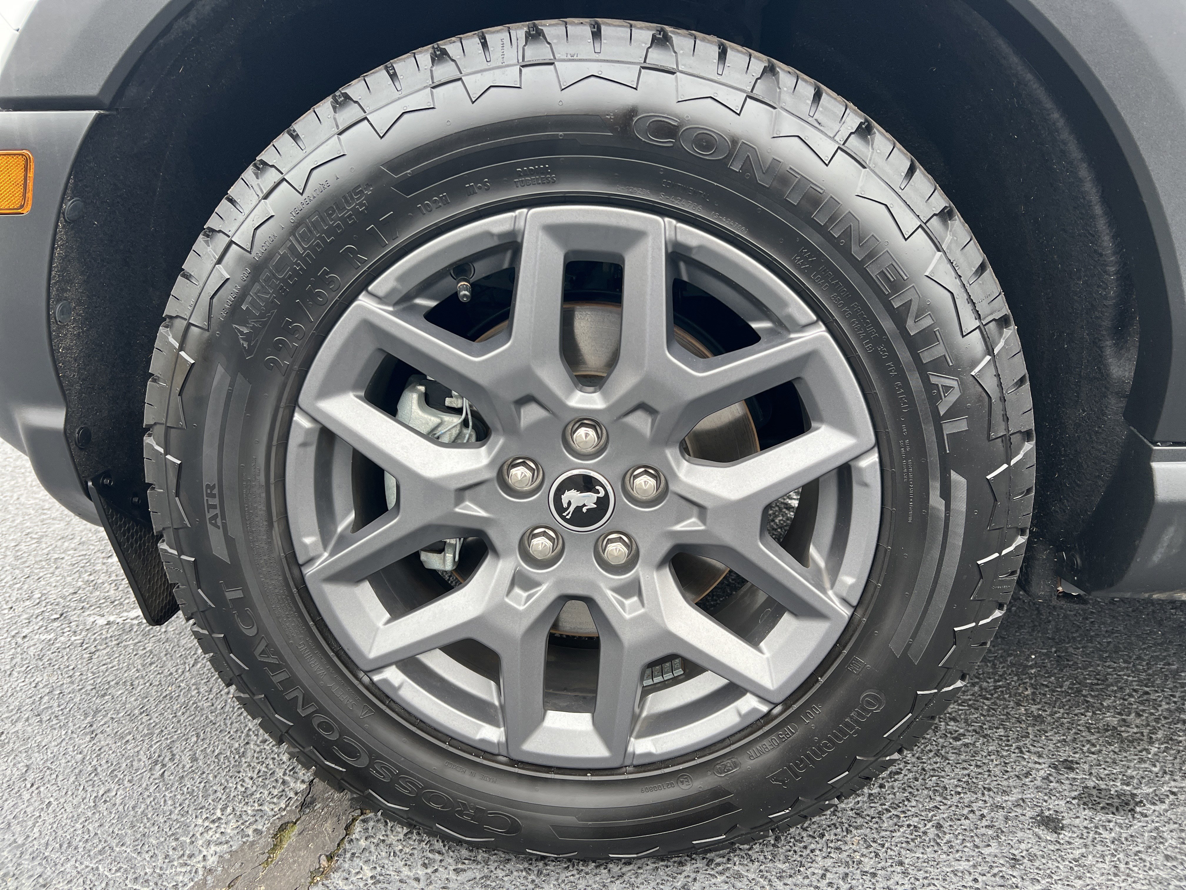 Used 2025 Ford Bronco Sport Big Bend image 12