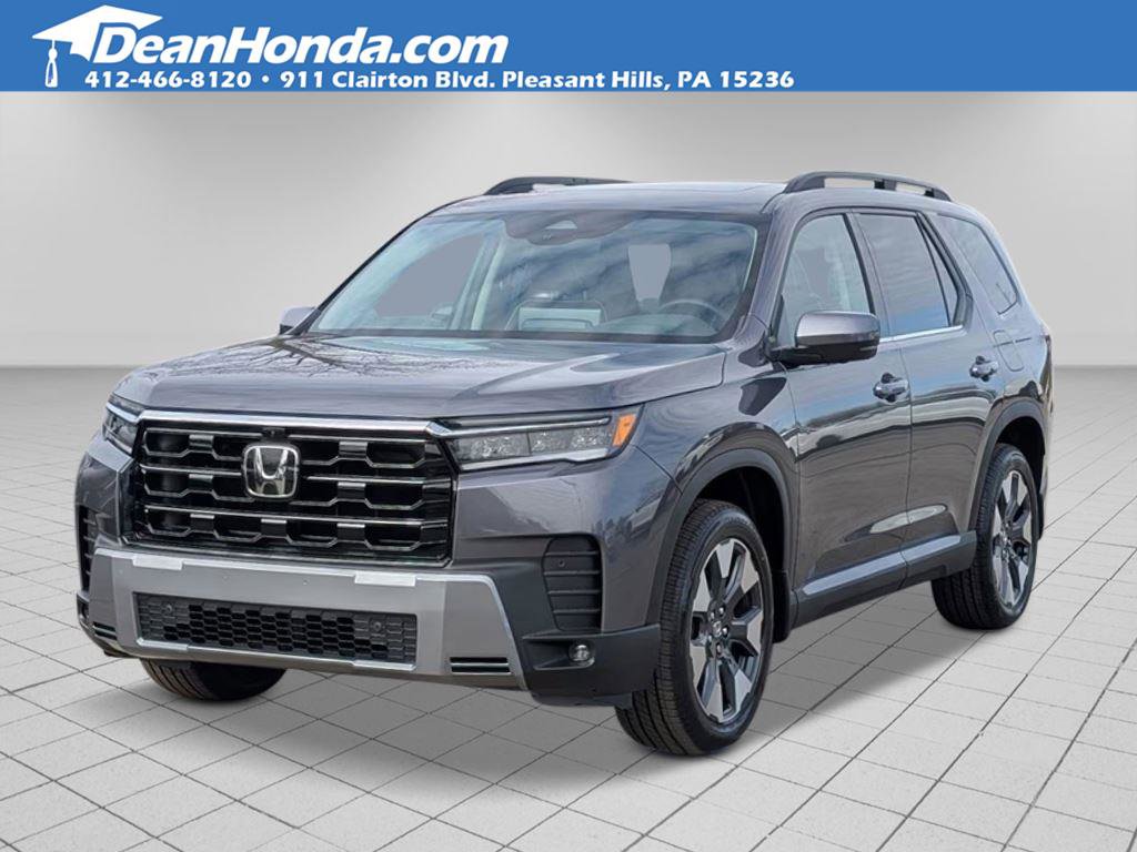New 2026 Honda Pilot Elite
