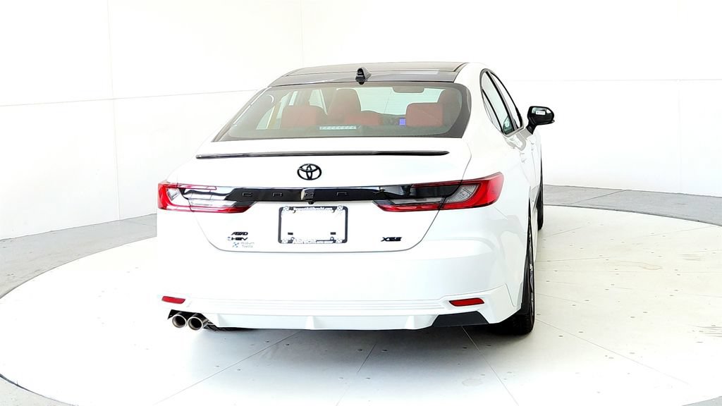 New 2026 Toyota Camry XSE AWD/4WD image 5