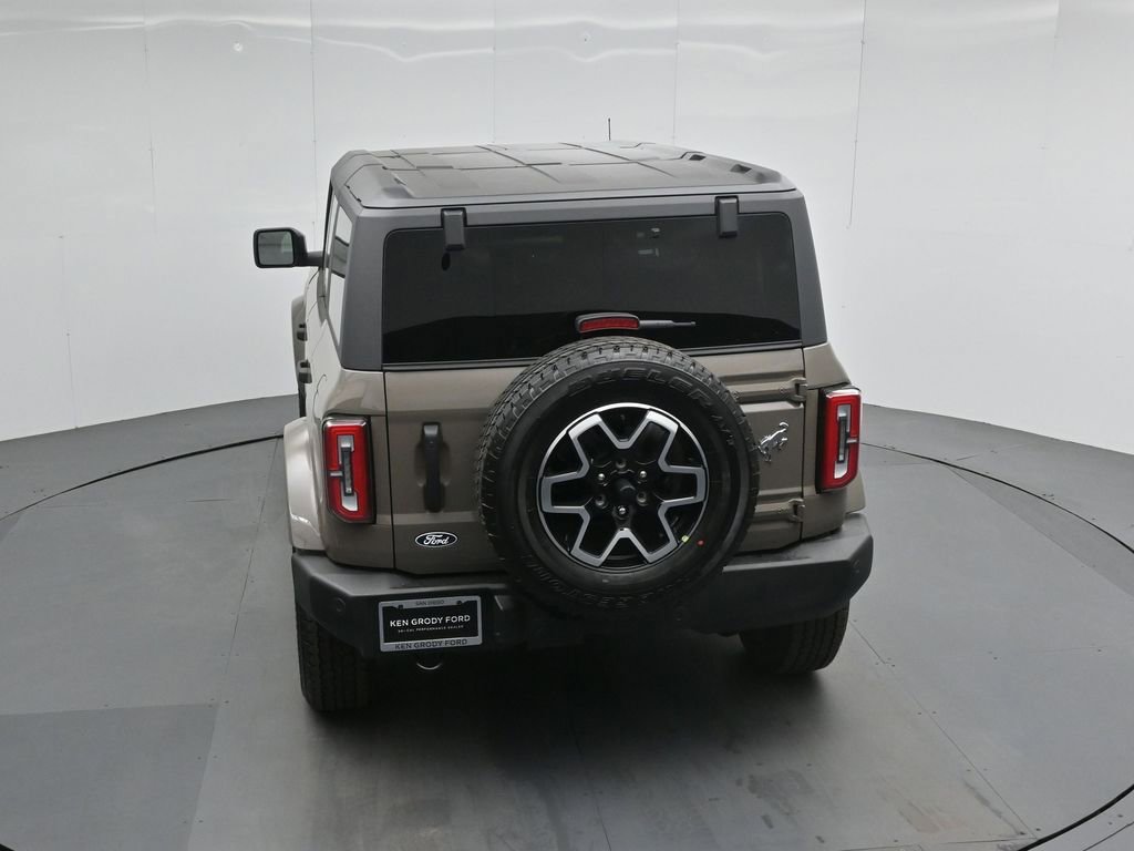 New 2026 Ford Bronco Outer Banks AWD/4WD image 40