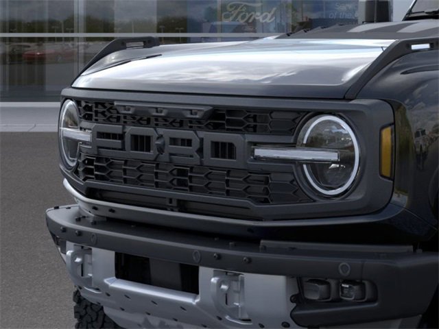 New 2025 Ford Bronco Raptor w/ Interior Carbon Fiber Pack image 19