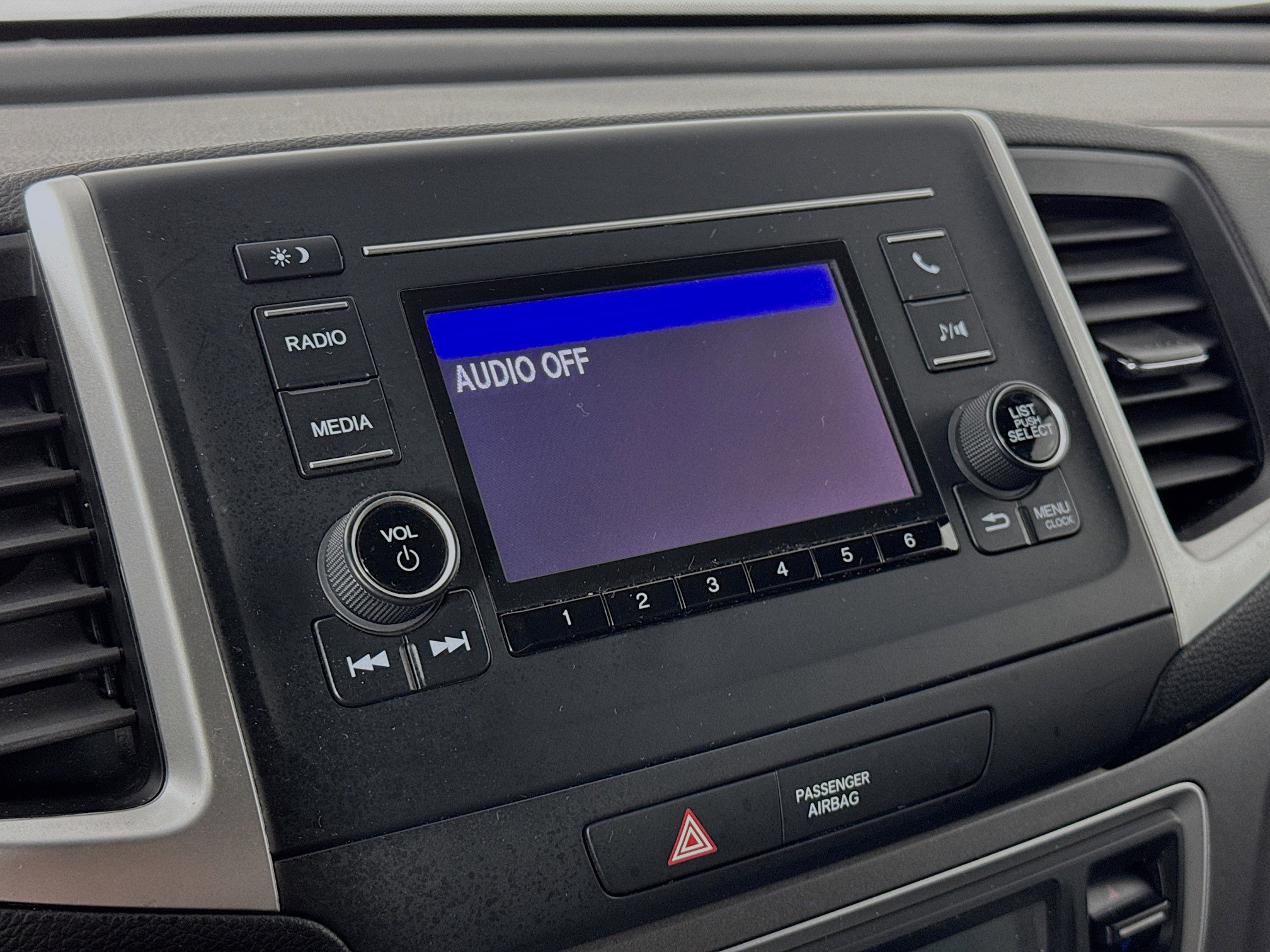 Certified 2017 Honda Pilot LX image 14