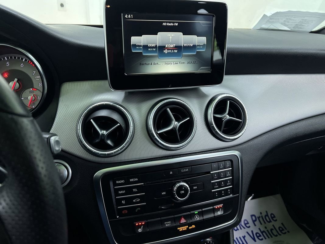 Used 2016 Mercedes-Benz CLA 250 4MATIC image 19