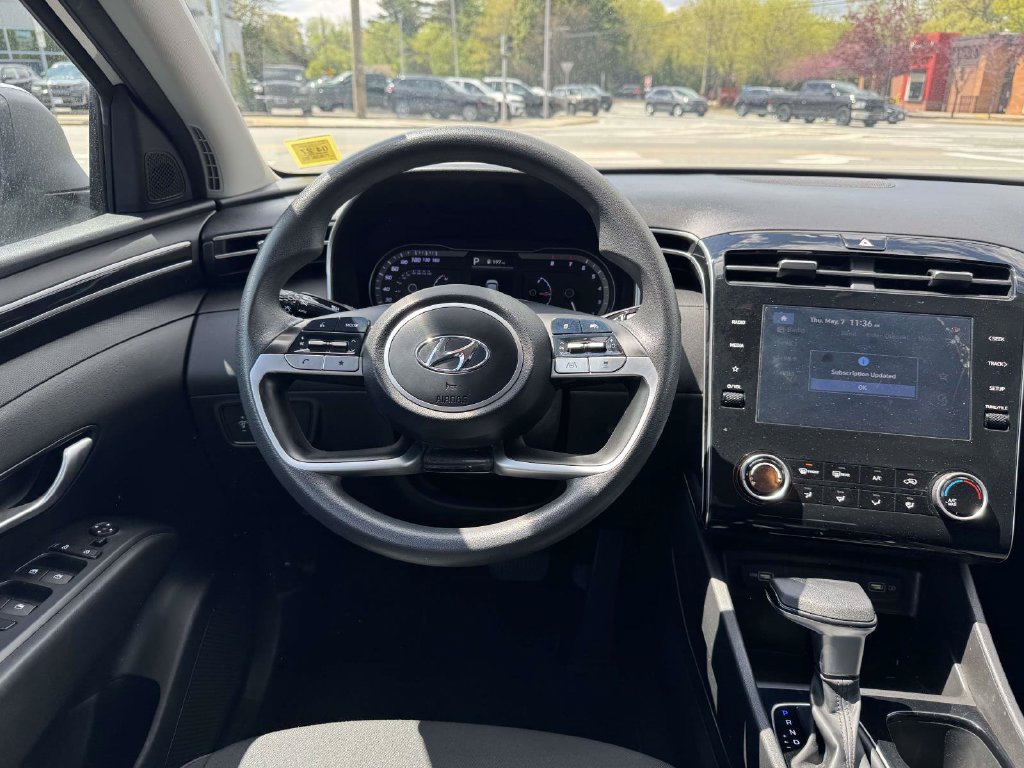 Used 2023 Hyundai Tucson SEL AWD/4WD image 11