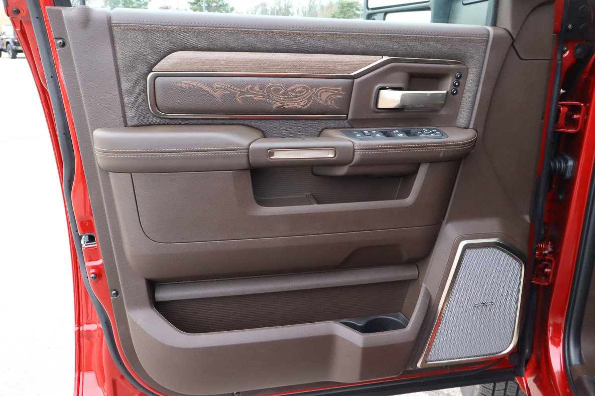 New 2026 RAM 3500 Longhorn image 12