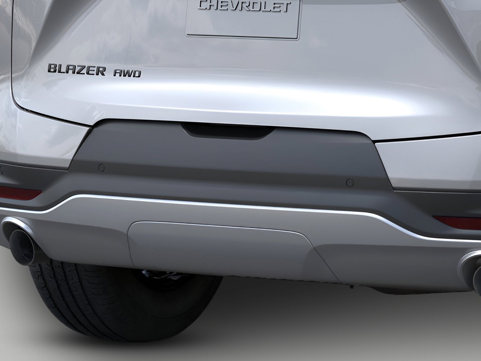 New 2026 Chevrolet Blazer LT image 14