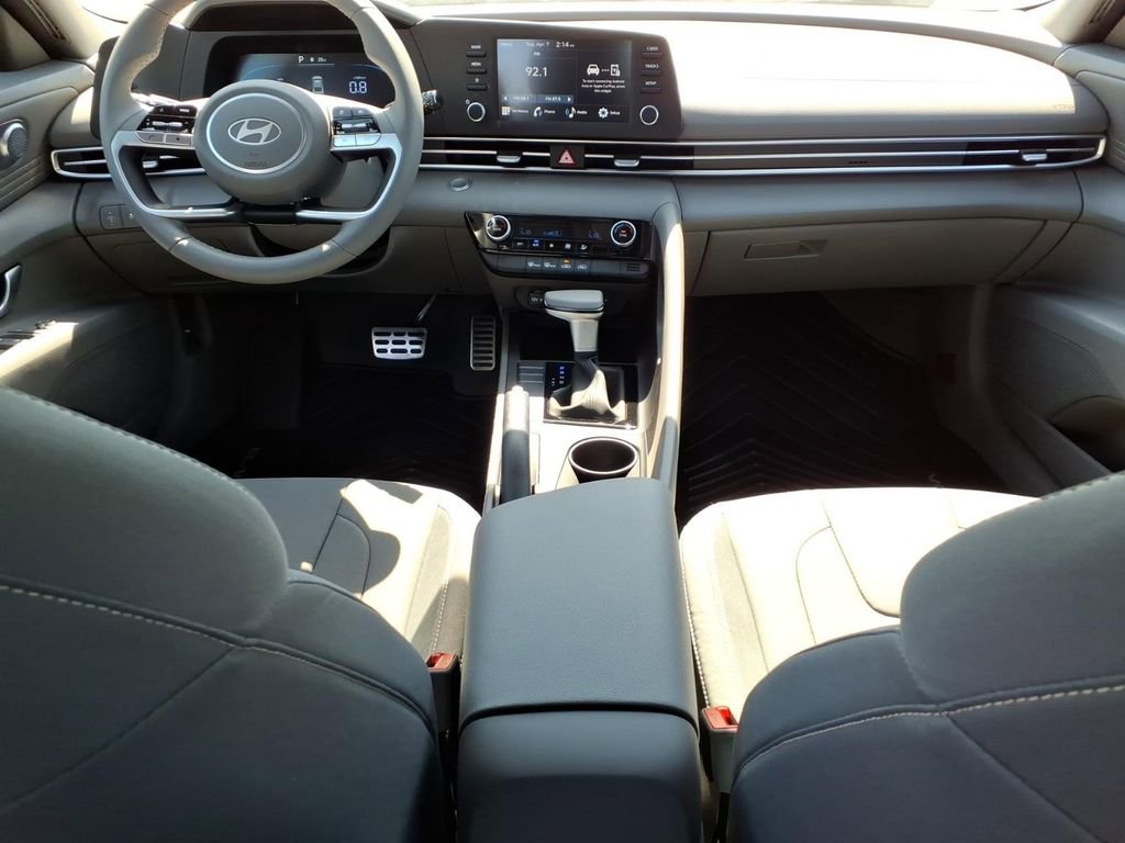 New 2026 Hyundai Elantra Sport w/ Cargo Package FWD image 12