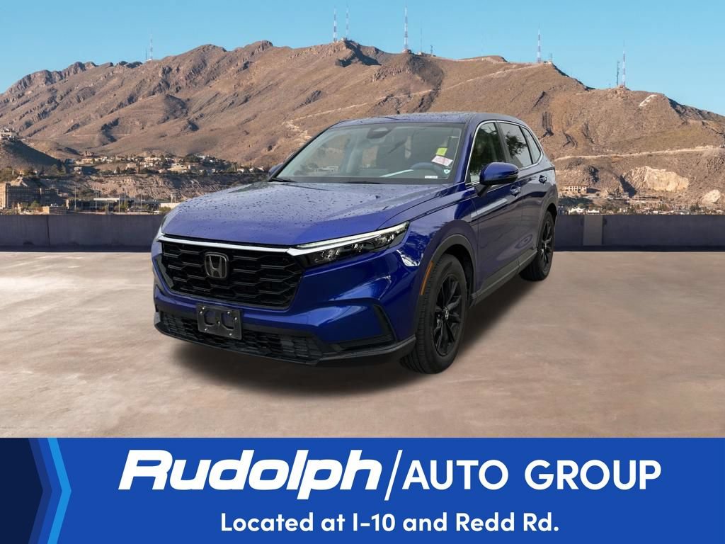 Certified 2024 Honda CR-V EX image 1