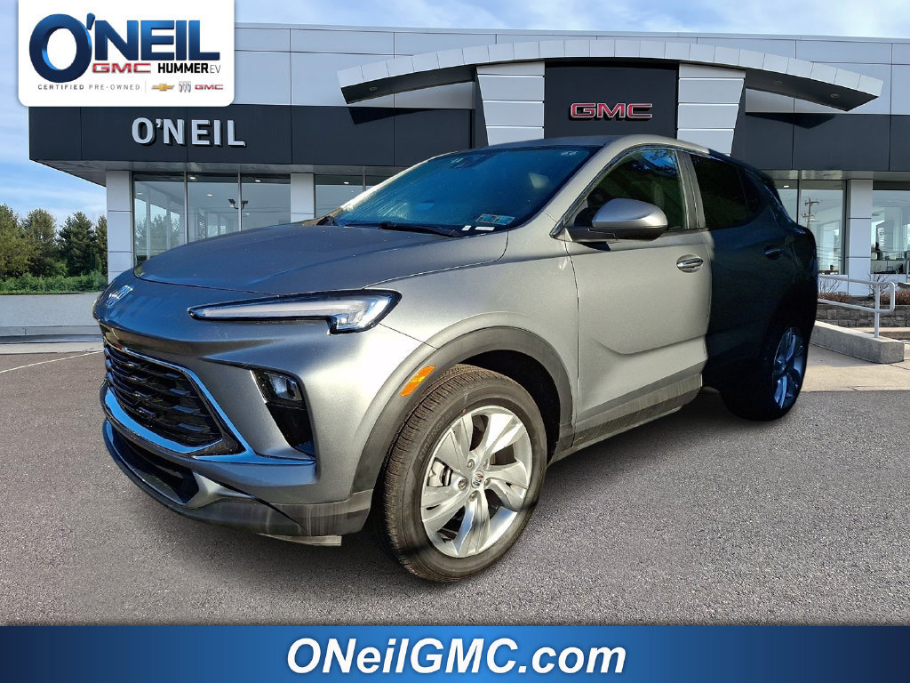 Used 2026 Buick Encore GX Preferred