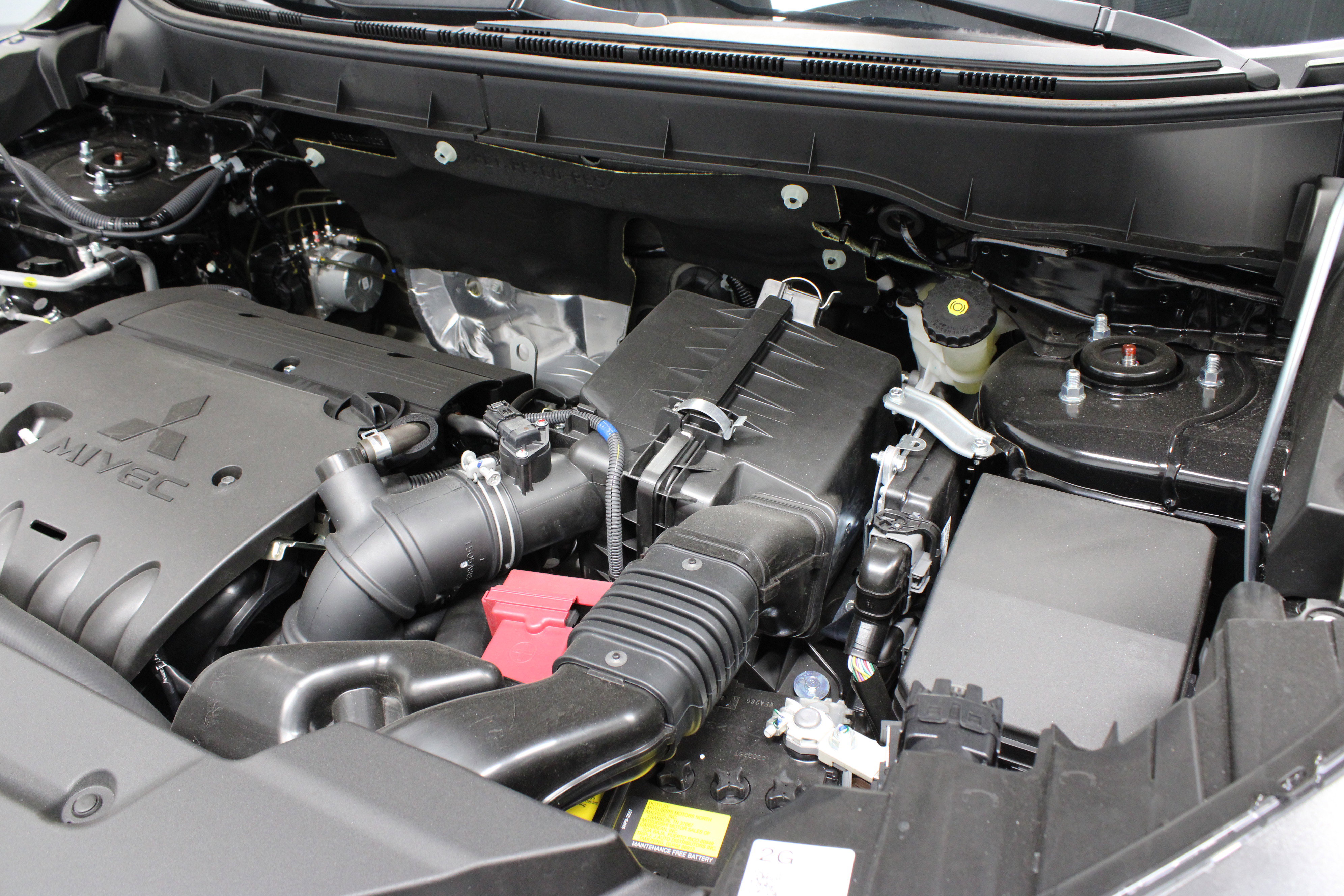 New 2025 Mitsubishi Outlander Sport LE image 29