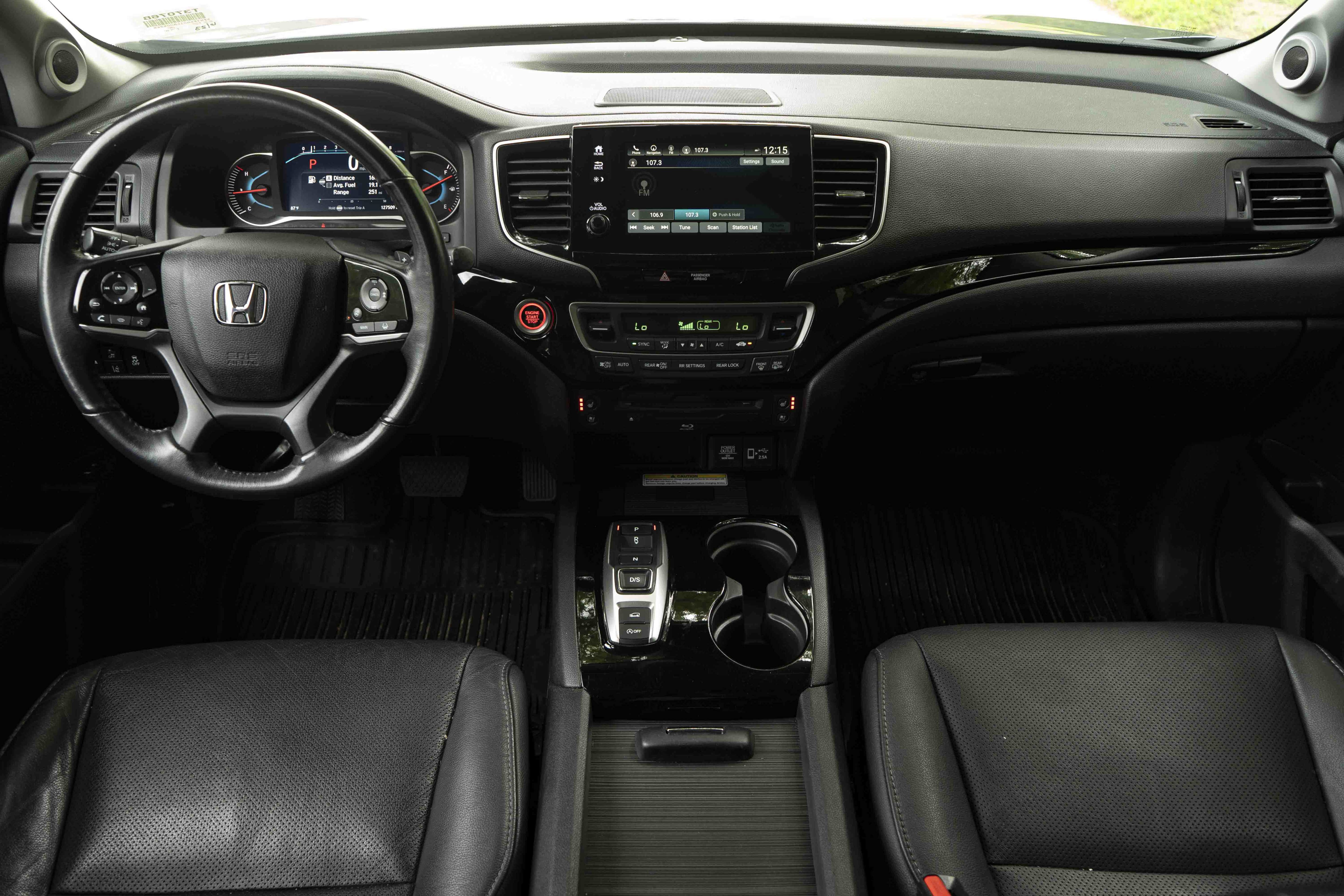 Used 2020 Honda Pilot Elite image 27