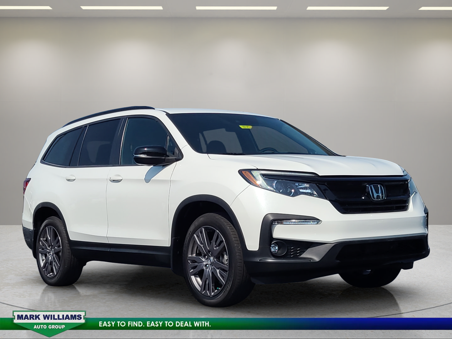 Used 2022 Honda Pilot Sport