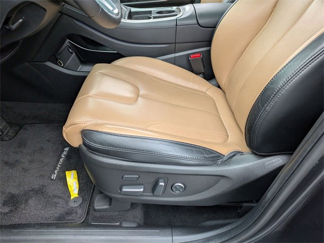 Certified 2023 Hyundai Santa Fe Calligraphy image 15