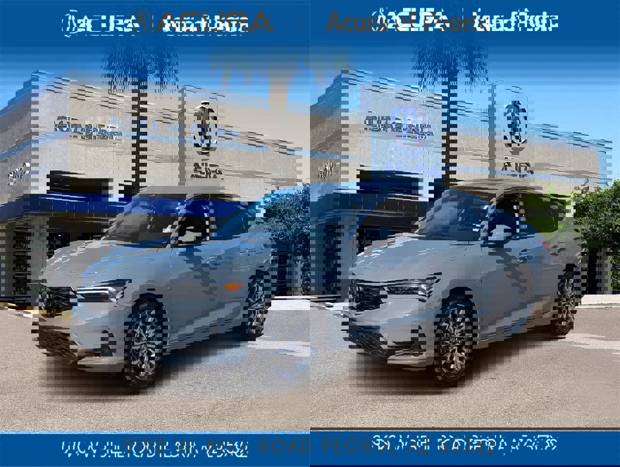 New 2026 Acura Integra image 1