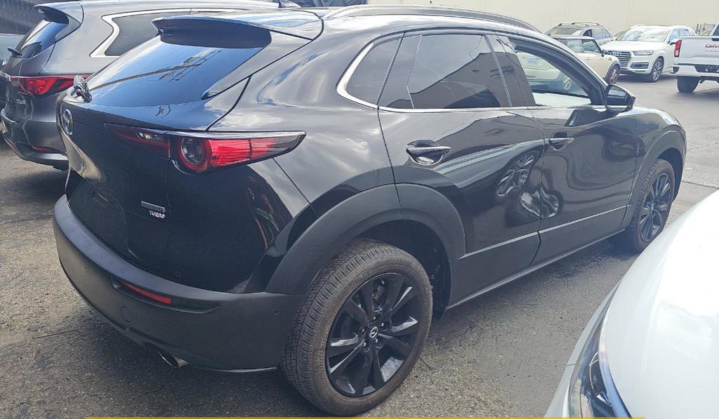 Used 2021 MAZDA CX-30 2.5 Turbo w/ Premium Plus Pkg image 14