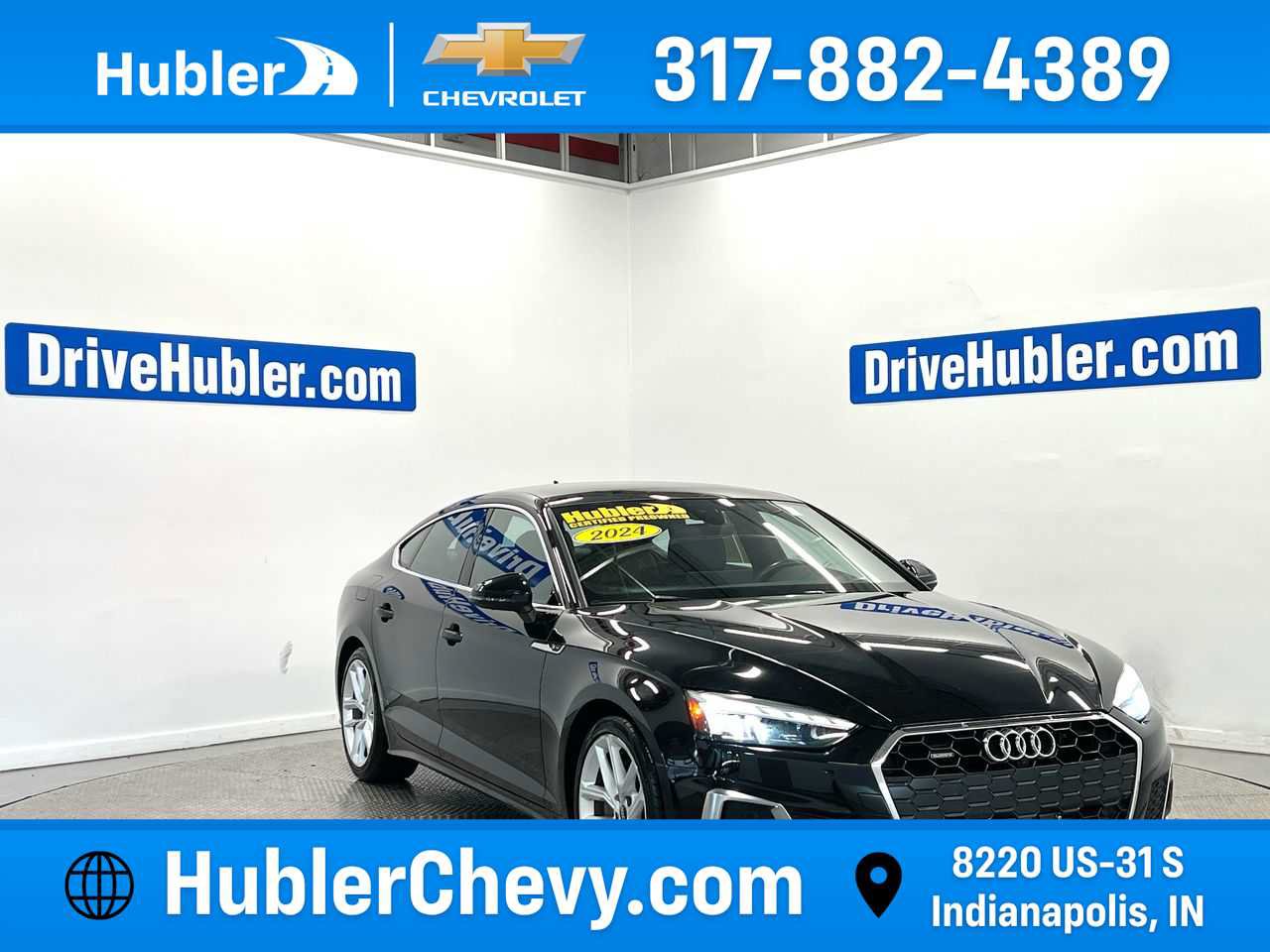 Used 2024 Audi A5 2.0T Premium Plus