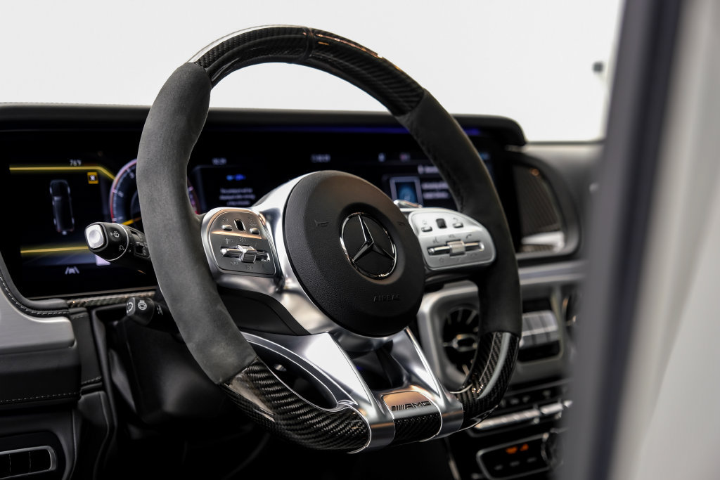 Used 2022 Mercedes-Benz G 63 AMG 4MATIC image 19