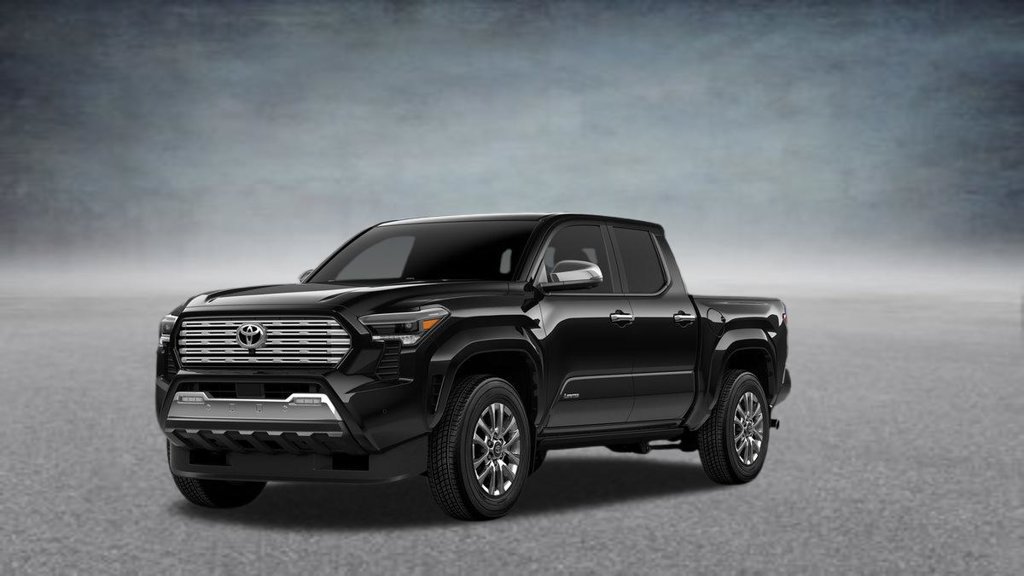 New 2026 Toyota Tacoma Limited AWD/4WD image 2