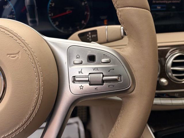 Used 2020 Mercedes-Benz S 450 Sedan w/ AMG Line Exterior image 26