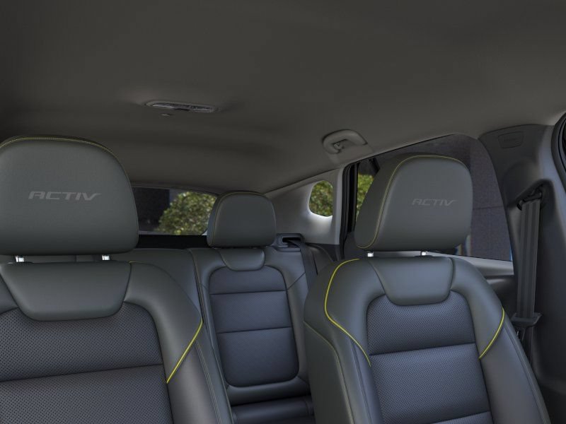 New 2026 Chevrolet Trax ACTIV w/ Driver Confidence Package FWD image 24