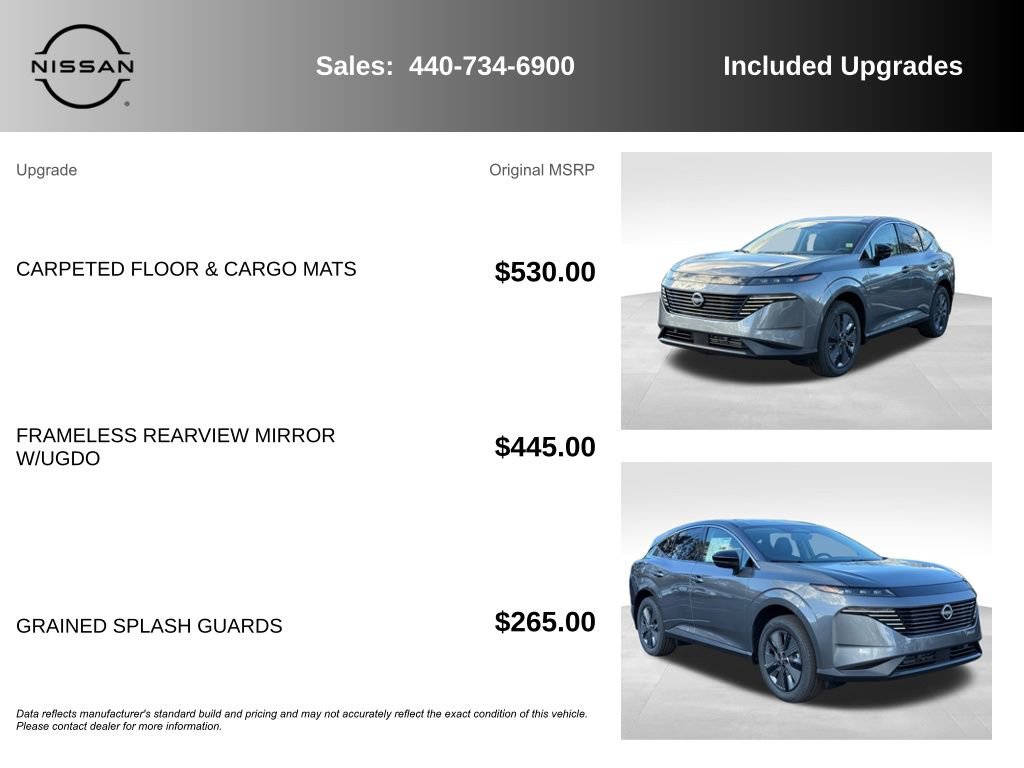 New 2026 Nissan Murano SL AWD/4WD image 7