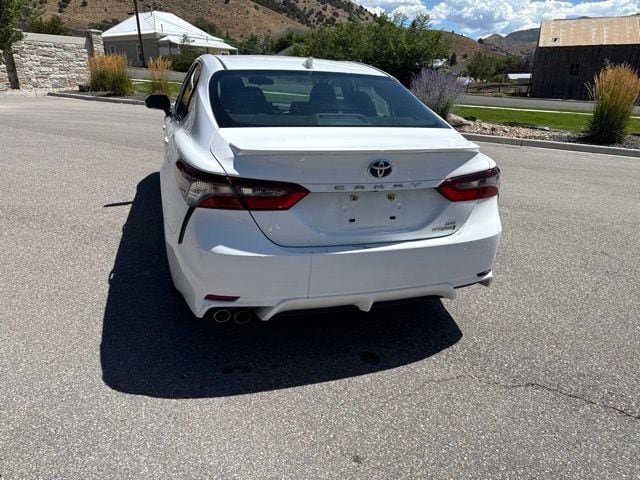 Used 2023 Toyota Camry SE FWD image 6