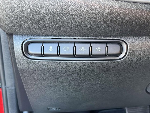 Used 2024 FIAT 500 e (RED) image 31