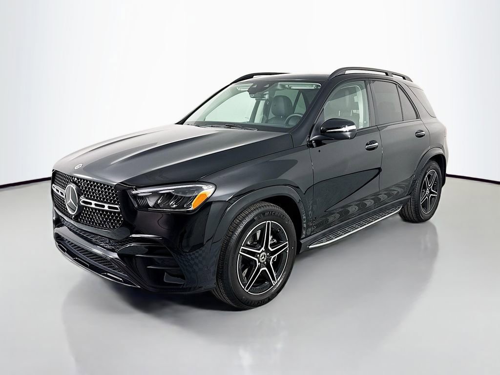 Used 2026 Mercedes-Benz GLE 450 4MATIC