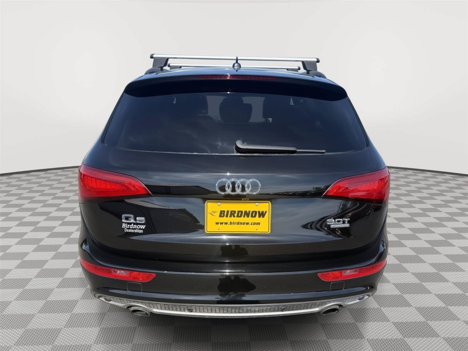 Used 2016 Audi Q5 3.0T Premium Plus AWD/4WD image 6