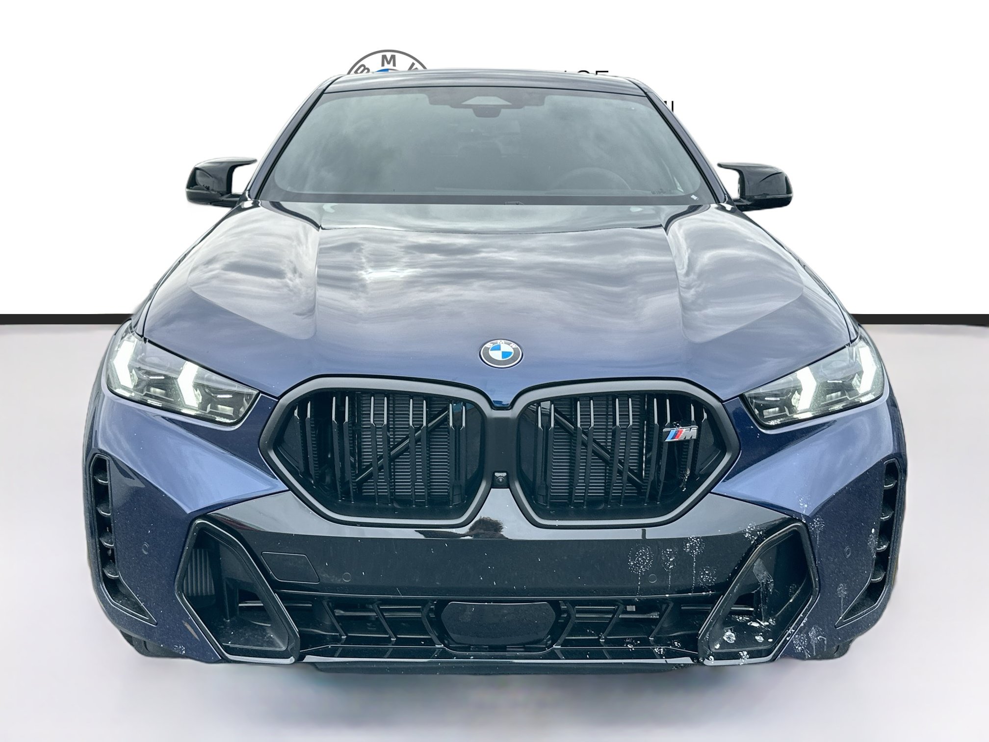 New 2027 BMW X6 M60i w/ Executive Package AWD/4WD image 2