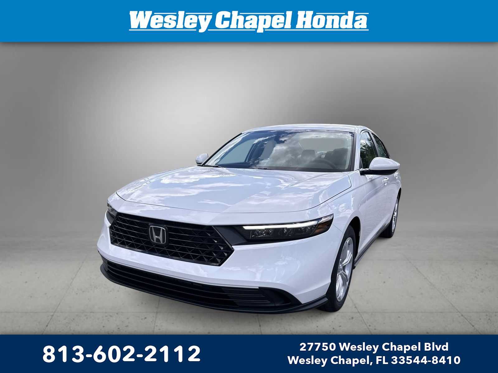 Used 2026 Honda Accord LX image 1