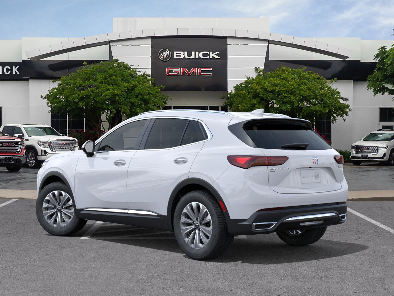 New 2026 Buick Envision Preferred image 5