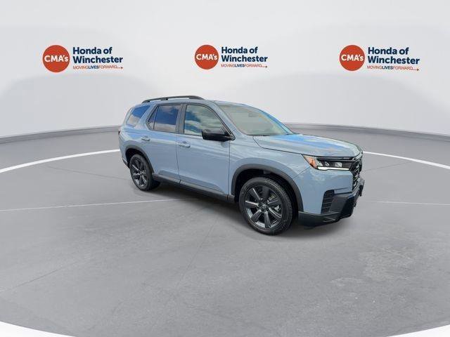 New 2026 Honda Pilot Sport image 2