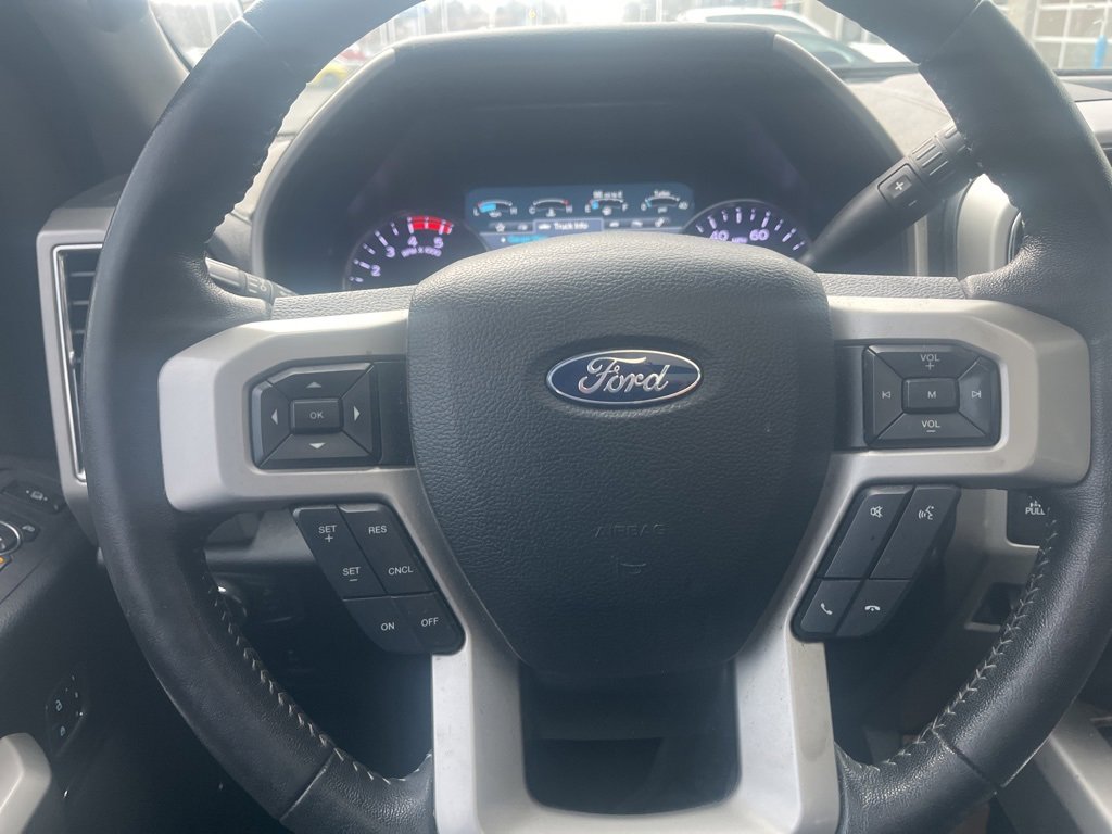 Used 2018 Ford F250 Lariat w/ Lariat Ultimate Package image 21