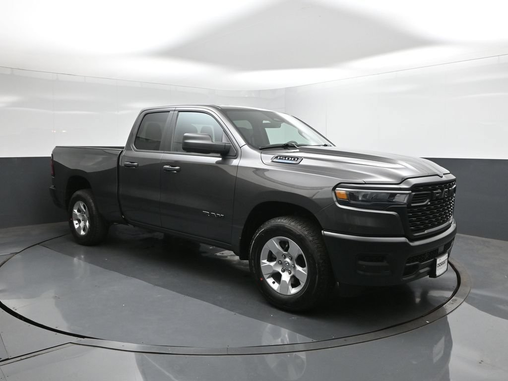 New 2026 RAM 1500 Tradesman RWD image 26
