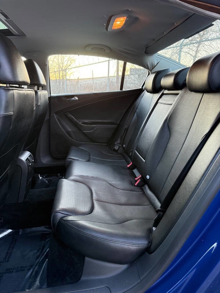 Used 2008 Volkswagen Passat Komfort image 10