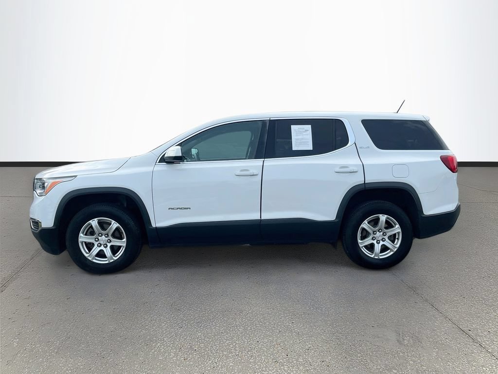 Used 2019 GMC Acadia SLE FWD image 4