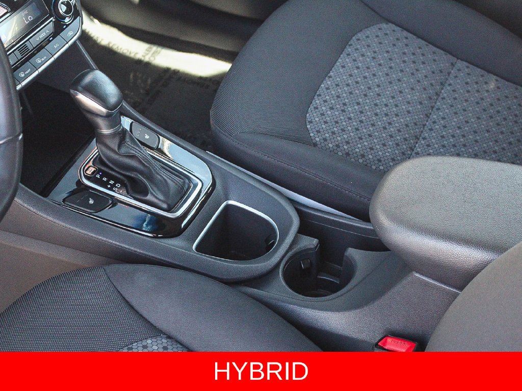 Used 2017 Hyundai Ioniq SEL w/ Tech Package 02 FWD image 18
